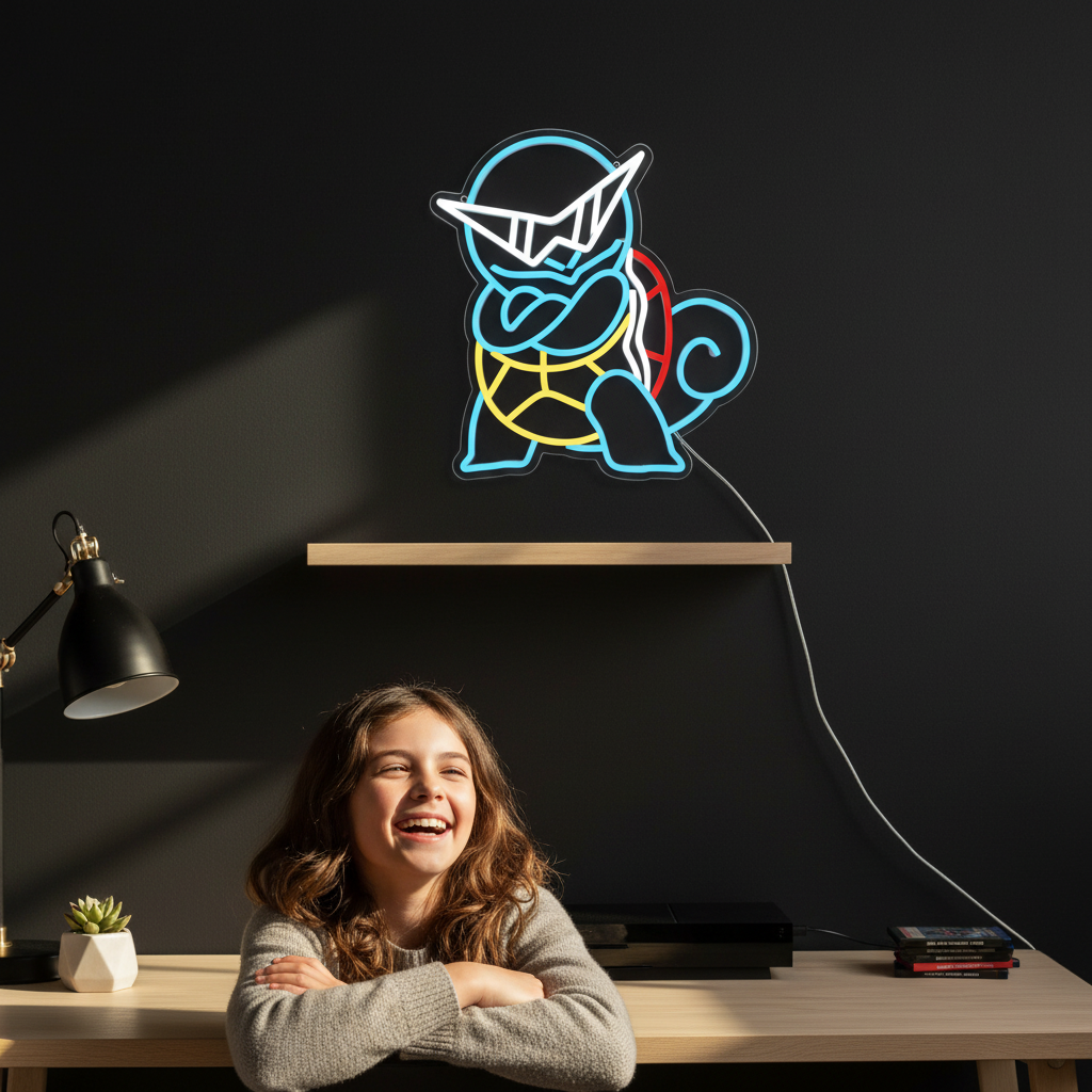 ONAI Neon LED Sign: Pokemon Edition