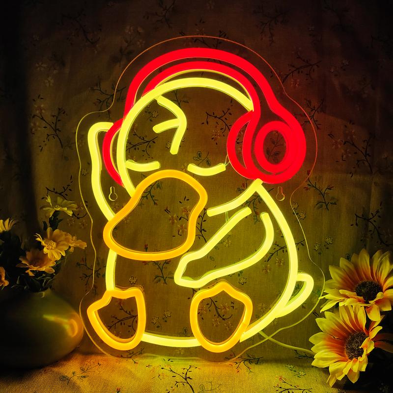 ONAI Neon LED Sign: Pokemon Edition